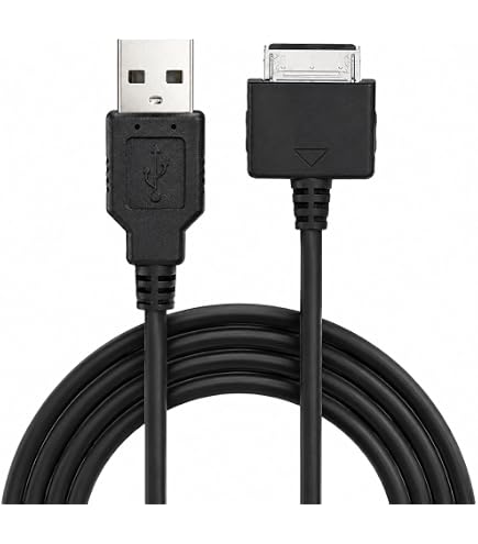 Amazon.com: Accessory USA USB Data Cable Cord for Sony NW-E505 NW